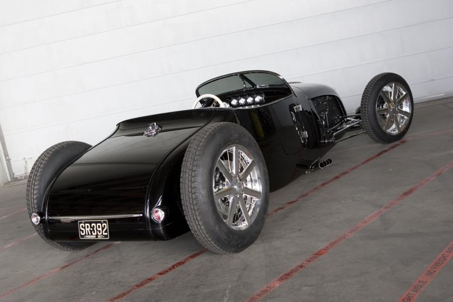  Chrysler SR392 Roadster 2007 года  (фото 2 из 3)